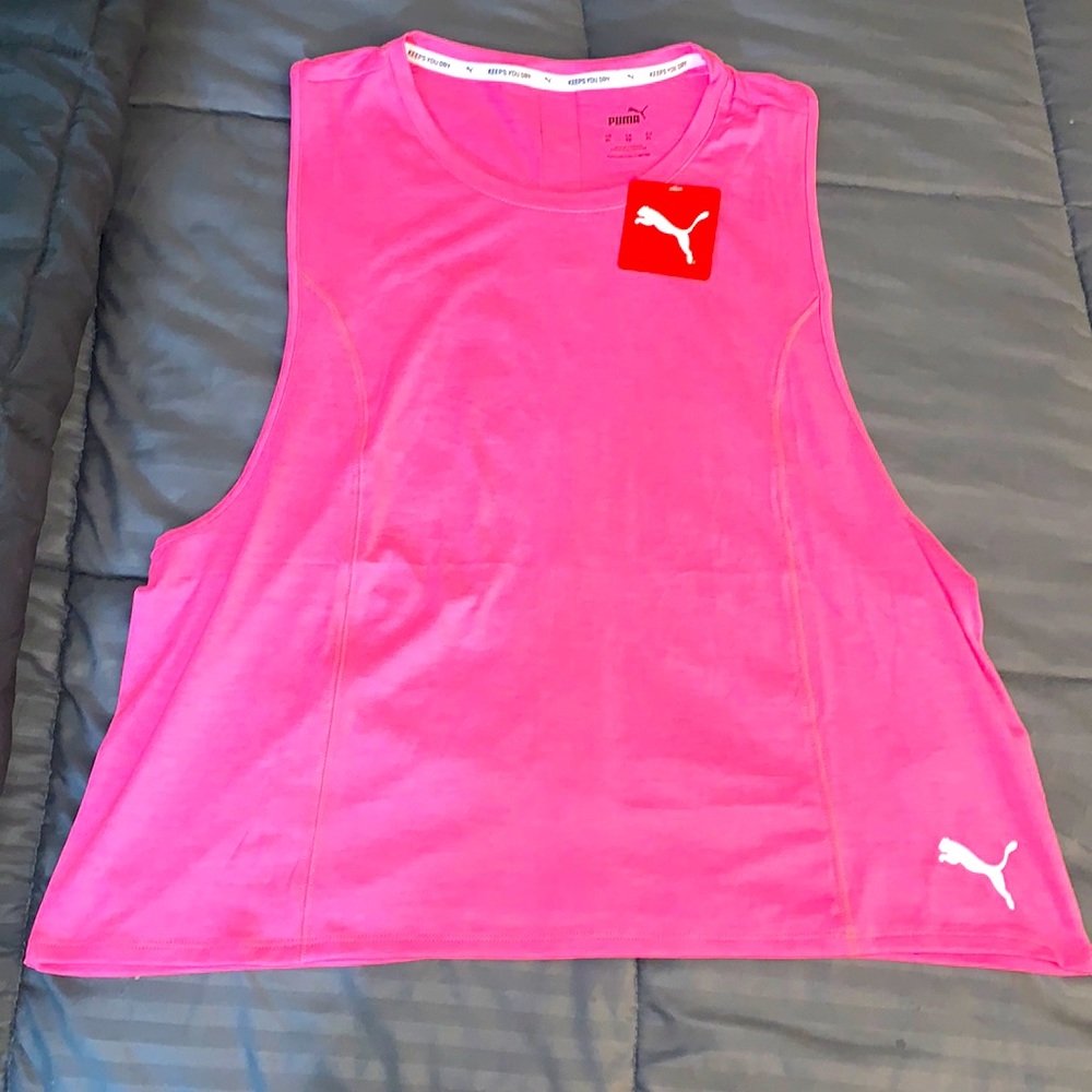 Puma sports tank